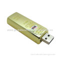 Gold Bar USB Drive